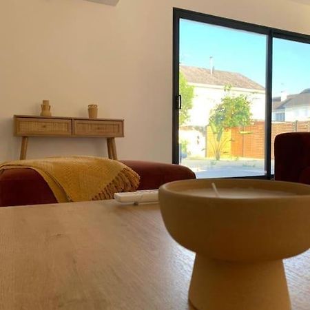 Villa Chic 3 Chambres ,2 Sdb Châtellerault Dış mekan fotoğraf
