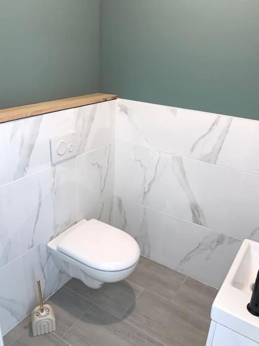 Villa Chic 3 Chambres ,2 Sdb Châtellerault Dış mekan fotoğraf