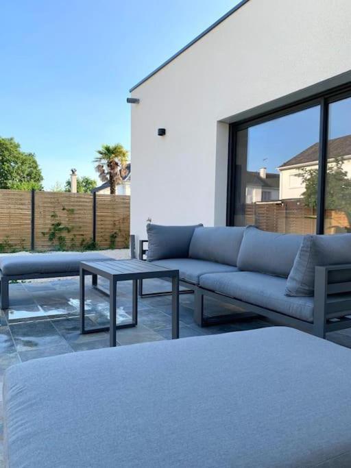 Villa Chic 3 Chambres ,2 Sdb Châtellerault Dış mekan fotoğraf