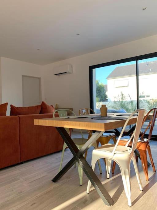 Villa Chic 3 Chambres ,2 Sdb Châtellerault Dış mekan fotoğraf
