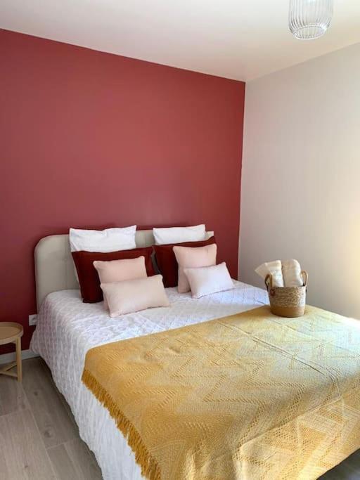 Villa Chic 3 Chambres ,2 Sdb Châtellerault Dış mekan fotoğraf