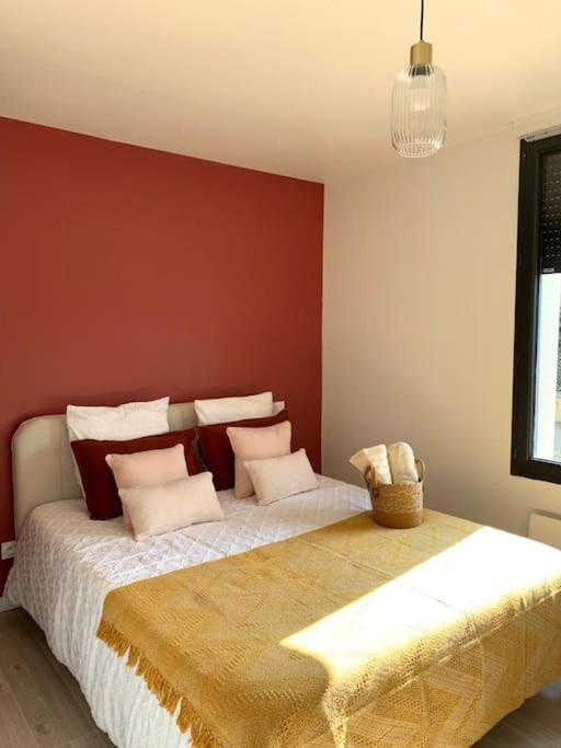 Villa Chic 3 Chambres ,2 Sdb Châtellerault Dış mekan fotoğraf
