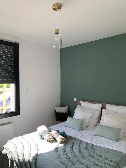 Villa Chic 3 Chambres ,2 Sdb Châtellerault Dış mekan fotoğraf