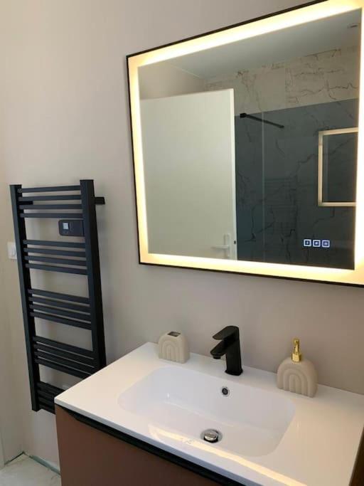 Villa Chic 3 Chambres ,2 Sdb Châtellerault Dış mekan fotoğraf